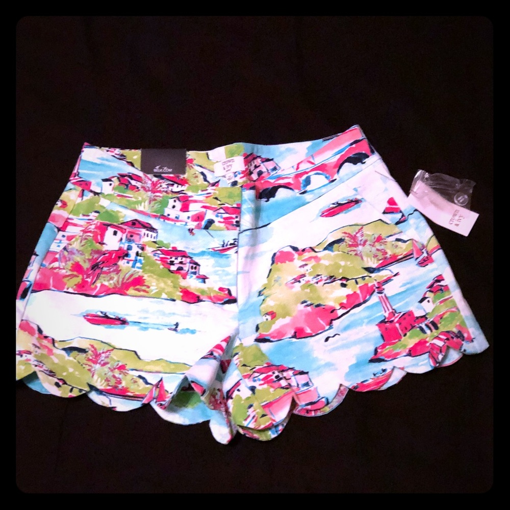Crown & Ivy shorts 2P